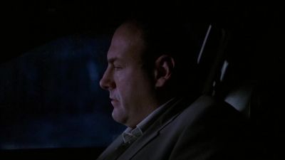 The strong silent type He did what he had to do - The Sopranos
