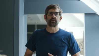 The strong survive
and the weak get preyed upon. - Louis Theroux: Life on the Edge