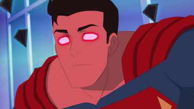 The stronger they are,
the harder we fight back. - My Adventures with Superman