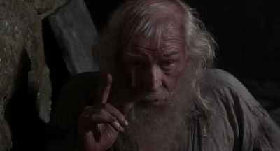 The stronger swordsman does not necessarily win - The Count of Monte Cristo