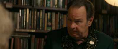 The stronger the experience
or even trauma, - Ghostbusters: Frozen Empire