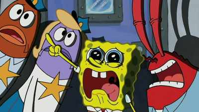 The strongest piece of evidence - SpongeBob DocuPants