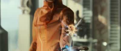 The structure is polymorphic. - Avengers: Infinity War