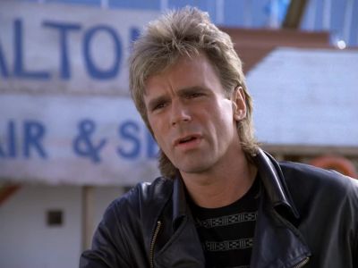 The structure is still settling.
Every minute, it moves. - MacGyver
