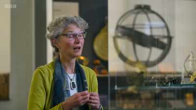 The structure was unknown
and, naturally, - Secrets of Size: Atoms to Supergalaxies