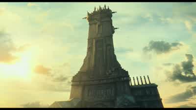 The structure's basically intact. - Frankenstein