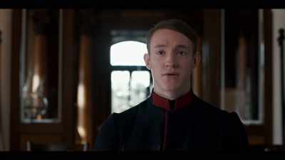 The strudel? - Vienna Blood