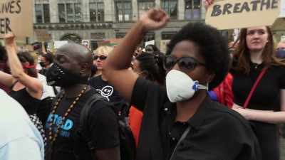 The struggle, I think, - Right to Offend: The Black Comedy Revolution