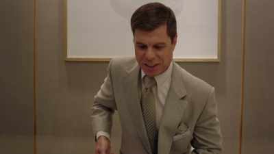The stud earrings.
- There you go. - Young Rock