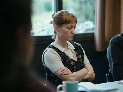 The student's anger is evidenced
by increasing violence, - The Teachers' Lounge