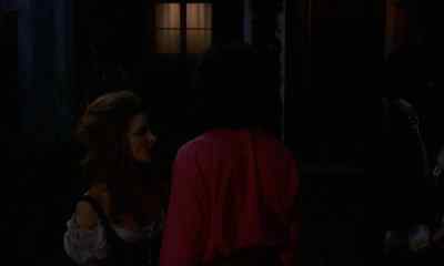 - The students, upstairs. - Vampire Circus