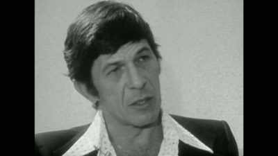 The studio had contracted
with a company - For the Love of Spock