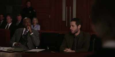 The studio and the network, we
paid Mr Fisk for a work for hire. - The Good Fight