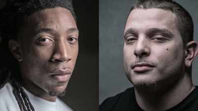 The study found
that Black people - Coded Bias