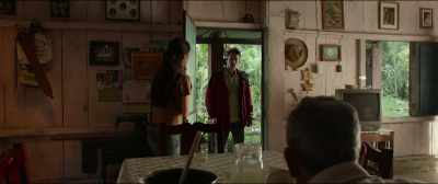 - The study of this language...
- Only you care about Zikril. - I Dream in Another Language