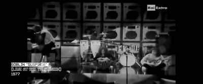The stuff they did with
Argento is phenomenal, - The Rise of the Synths
