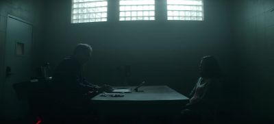 The stuff that Josh Clay
gave me is gone. - Doom Patrol
