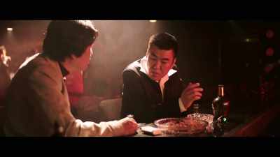 The stuff he makes is really famous. - The Drug King