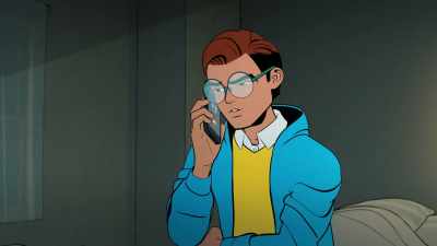 The stuff you said about me having
great power and being respected, - Your Friendly Neighborhood Spider-Man
