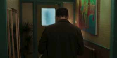 The stuff that's been going
on in your control room? - The Control Room