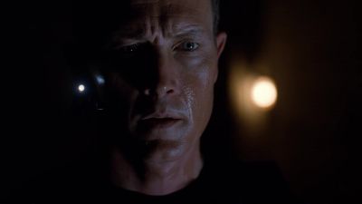 The stuff's on me. - The X-Files