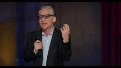 THE STUPIDER IT IS, THE BETTER, - Bill Maher: #Adulting