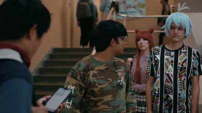 The stupider the better." - American Born Chinese