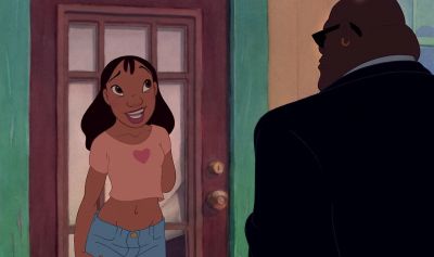 The  stupidhead - Lilo &amp; Stitch