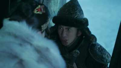 The Su family will never submit to the Shang King! - Creation of the Gods I: Kingdom of Storms