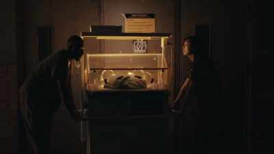 The sub basement level
in the hospital - Haunted Hospitals