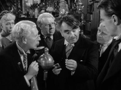 The subconscious never makes a mistake - Ball of Fire