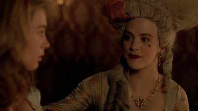 The subject is love, - Harlots