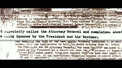 The subject repeatedly
called the Attorney General - Unacknowledged