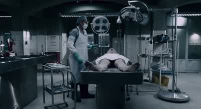 Subject's name is John Kramer. - Saw IV