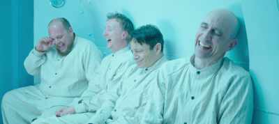 The subjects quickly got settled
into their new environment. - The Soviet Sleep Experiment