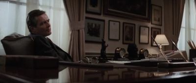 The submarine in question - The Hunt for Red October