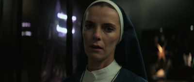 The submerged Shroud compromised,
acid pouring in! - Mrs. Davis