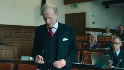 "The subpostmaster
is personally responsible - Mr Bates vs The Post Office