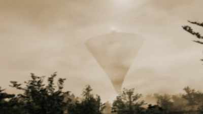 The subsequent sightings
in this area are chilling. - Top Secret UFO Projects Declassified