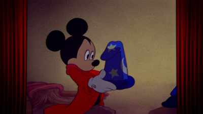 The subtlety that they get on his face, - Mickey: The Story of a Mouse