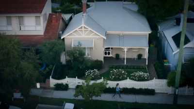 The suburbs
that I had been presented - Books That Made Us