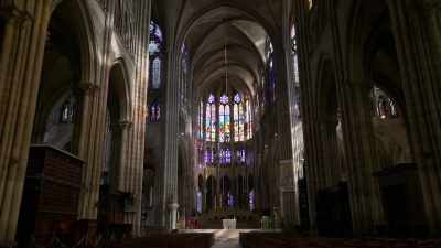 The success of this new Gothic engineering - Ancient Engineering