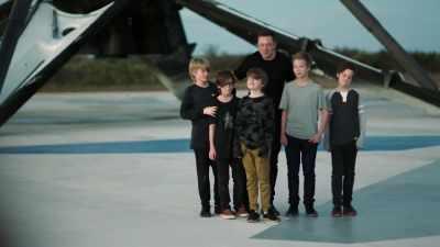 The success and showmanship
of this rocket launch - The Elon Musk Show