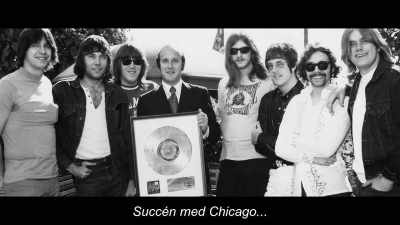  The success
with Chicago - Now More than Ever: The History of Chicago