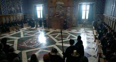 The successor to Giovanni de' Medici - Medici: Masters of Florence