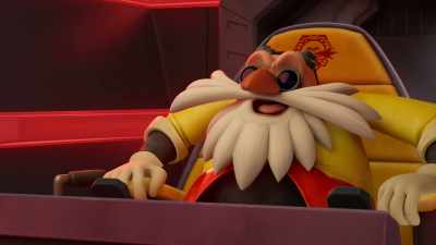 The suckers fell for it! - Sonic Prime