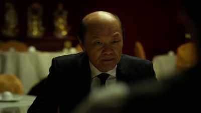 THE SUDDENNESS
OF SECESSION - Marvel's Iron Fist