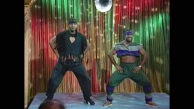 [The Sugarhill Gang's - The Fresh Prince of Bel Air Reunion