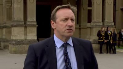 The suicide, Jones. Duncan Palmer. - Midsomer Murders