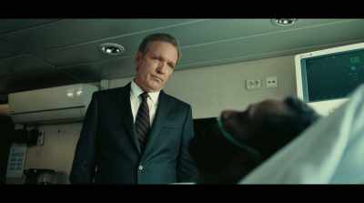 The suicide pills are fake. - Tenet